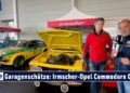 Garagenschätze: Irmscher-Opel Commodore GS/E Walter Röhrl – Was macht Irmscher Automobilbau heute?