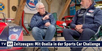 Motorsport Zeitzeugen: Martin Krisam und der Osella – Vollgas in der Sports Car Challenge!