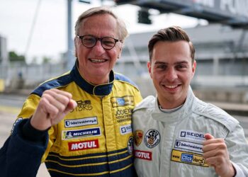 Wie der Vater so der Sohn