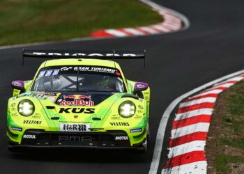 Nordschleife at it’s best bei den 24h Qualifiers