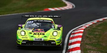 Nordschleife at it’s best bei den 24h Qualifiers