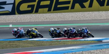 Fynn Kratochwil führt mit 50 Punkten