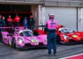 Die Nachwuchspiloten von BWT Mücke Motorsport warten auf ihren Einsatz