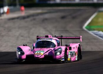 Mücke-Duo Pluschkell / Angelard dominiert in Hockenheim