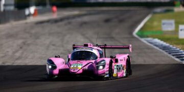 Mücke-Duo Pluschkell / Angelard dominiert in Hockenheim