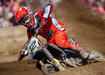Der amtierende Champion Max Nagl reist beim ADAC MX Masters in Mölln als Tabellenführer an