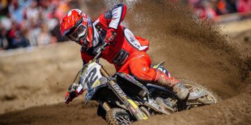 Der amtierende Champion Max Nagl reist beim ADAC MX Masters in Mölln als Tabellenführer an