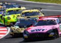 Lucas Auer holte auf dem Lausitzring seinen allerersten DTM-Sieg