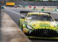 Jules Gounon setzte am Dekra Lausitzring die Trainings-Bestzeit