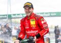 Den Samstagslauf am Lausitzring entschied Lucas Auer für sich