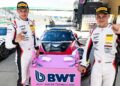 Die Sieger: Leo Pichler und Simon Birch von Razoon – more than racing