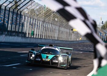 Danny Soufi und Pavel Lefterov gewinnen auf dem Lausitzring