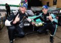Pavel Lefterov (links) und Danny Soufi (rechts) siegten auf dem Lausitzring