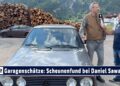 Garagenschätze: Die Garage von Daniel Swarovski hat echte Schätze – Vom Golf GTI 16V bis zur Gondel
