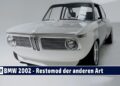 MOTOR TV22: BMW 2002 neu gedacht – Fahrspaß-Restomod von einem Surfbrettbauer