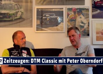 Motorsport Zeitzeugen: DTM Classic unter Gerhard Berger – Obis Zeit nach der aktiven Karriere