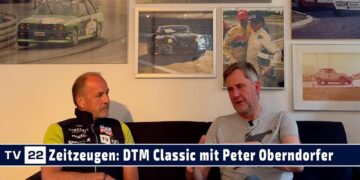 Motorsport Zeitzeugen: DTM Classic unter Gerhard Berger – Obis Zeit nach der aktiven Karriere