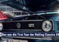 MOTOR TV22: Schau Dir diese Oldtimer an – Das war die Tirol Tour der Rolling Classics 2025