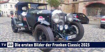 MOTOR TV22: Die ersten Bilder der Franken Classic 2025