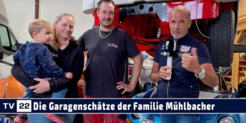 Garagenschätze: Die legendäre Renault Alpine A110 von Familie Mühlbacher