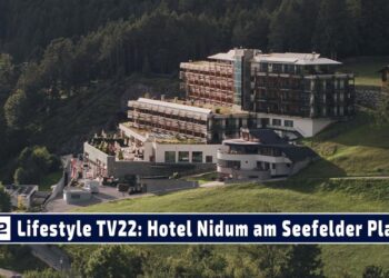 Lust auf das Hotel Nidum? Nicht nur das Österreichische Fussball Nationalteam erholt sich in Mösern