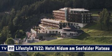 Lust auf das Hotel Nidum? Nicht nur das Österreichische Fussball Nationalteam erholt sich in Mösern