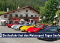 MOTOR TV22: Die Ausfahrt bei den Motorsport Tagen Seefeld 2025