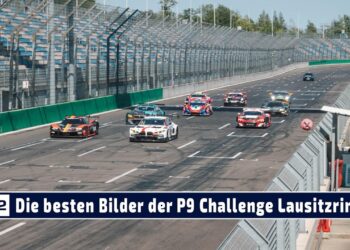 MOTOR TV22: Die besten Bilder der P9 Challenge vom Lausitzring 2025
