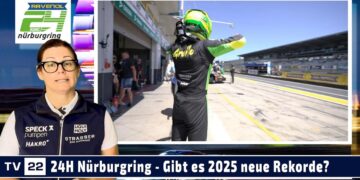 24H Nürburgring 2025 – Fällt der nächste Rekord?