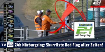 24h Nürburgring SCHOCK: Stromausfall stoppt das Kult-Rennen! Restart für 19:45 Uhr geplant