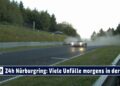 24h Nürburgring: Die Morgenstunden in der Grünen Hölle – Grello führt weiter vor Rowe BMW