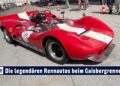 MOTOR TV22: Die legendären Rennwagen beim Gaisbergrennen 2025