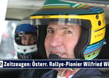 Motorsport Zeitzeugen: Der Rallye-Pionier Willi Wieder erzählt von seinen Anfängen im Motorsport
