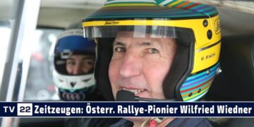 Motorsport Zeitzeugen: Der Rallye-Pionier Willi Wieder erzählt von seinen Anfängen im Motorsport
