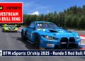 LIVE DTM Red Bull Ring Runde 5 | DTM eSports Championship 2025 powered by RaceRoom
