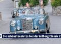 MOTOR TV22: Die schönsten Oldtimer bei der Arlberg Classic Car Rally 2025