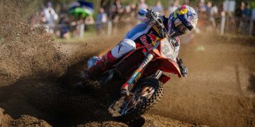 Jeffrey Herlings wurde am Samstag in Dreetz seiner Favoritenrolle gerecht