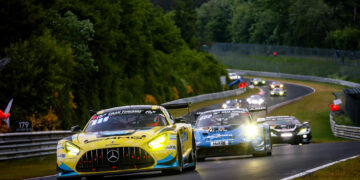 Maxime Martin: Drei 24h-Rennen hintereinander – das wird eine riesige Challenge!