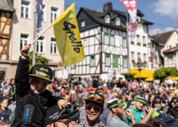 Die Rennwoche des Jahres hat begonnen