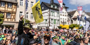 Die Rennwoche des Jahres hat begonnen