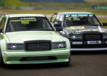 HWA kehrt zurück auf die Nordschleife!