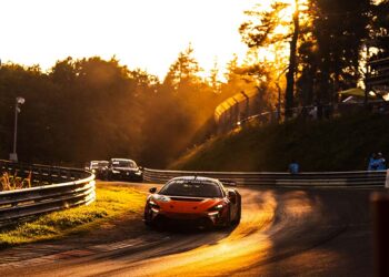 Dörr Motorsport: Artura statt 720S GT3