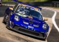 Familienpower an der Nordschleife