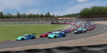 Lucas Müller bleibt weiterhin an der Tabellenspitze, Isaac Price auf Rang zwei