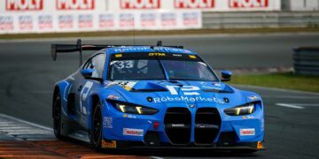 Rast-Rekord: BMW-Pilot holt in Zandvoort 26. DTM-Pole