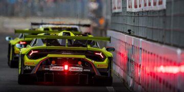 Thiim: "Man muss das Risiko richtig einschätzen, denn auf dem Norisring sind Mauer und Leitplanken sehr nah.“