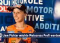 MOTOR TV22: Ich möchte Profi werden – Motocross-Talent Liam Pichler aus Südtirol begeistert alle!