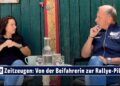 Motorsport Zeitzeugen: Der Weg zur Rallye -Pilotin von Christine Dorfner – Wenn Zeit und Ort passen