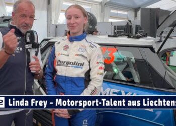 MOTOR TV22: Die junge Rennfahrerin Linda Frey im NXT Gen Cup bei der DTM am Norisring 2025
