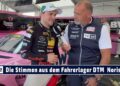 MOTOR TV22: Die Stimmen aus der Startaufstellung und dem Fahrerlager der DTM am Norisring 2025